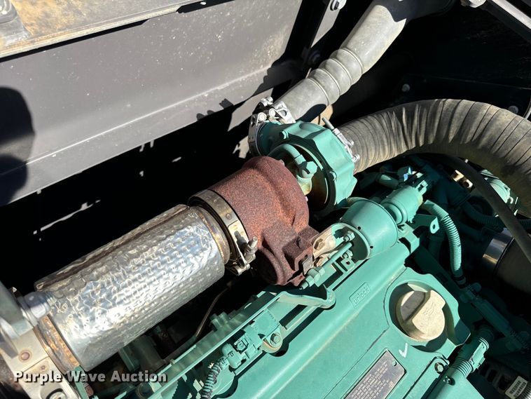 image for item DL4415 2019 Volvo EC200EL excavator