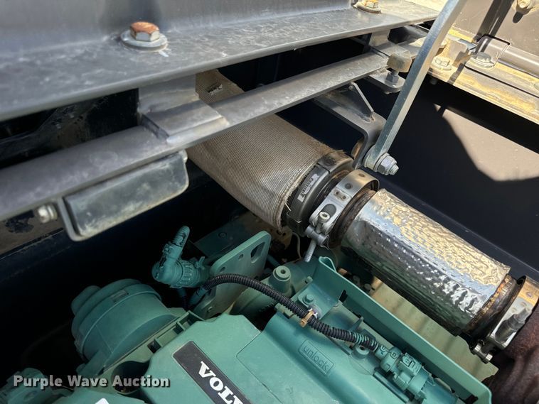 image for item DL4415 2019 Volvo EC200EL excavator