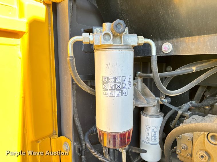 image for item DL4415 2019 Volvo EC200EL excavator