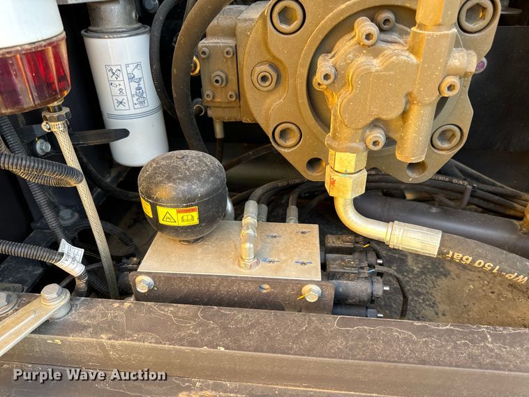 image for item DL4415 2019 Volvo EC200EL excavator