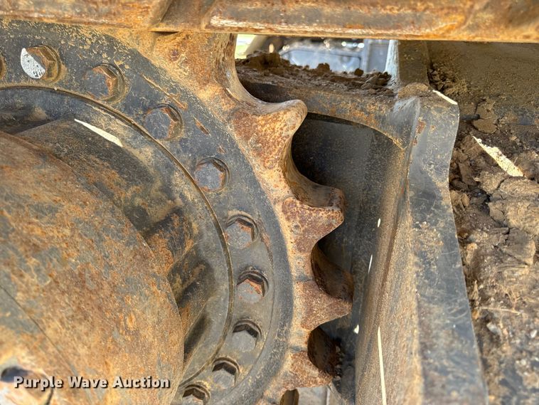 image for item DL4415 2019 Volvo EC200EL excavator