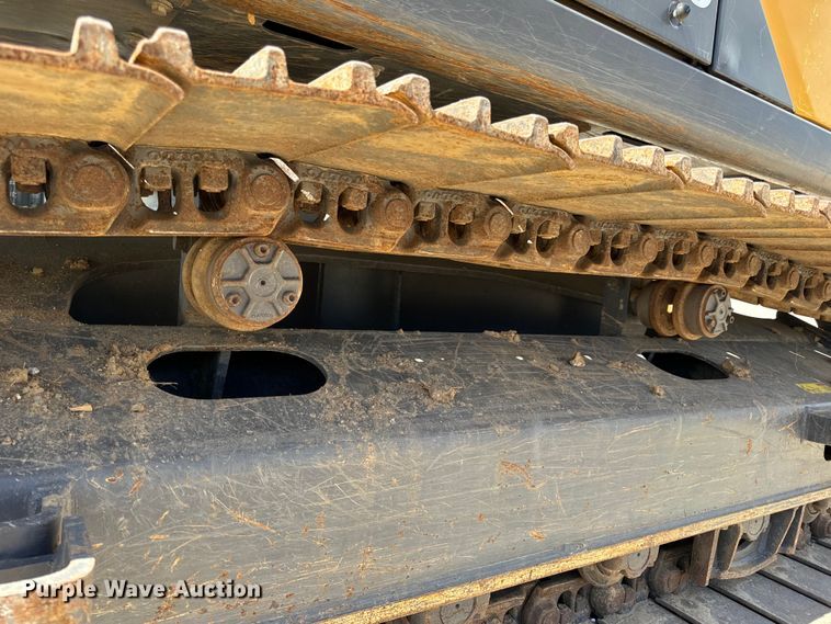 image for item DL4415 2019 Volvo EC200EL excavator