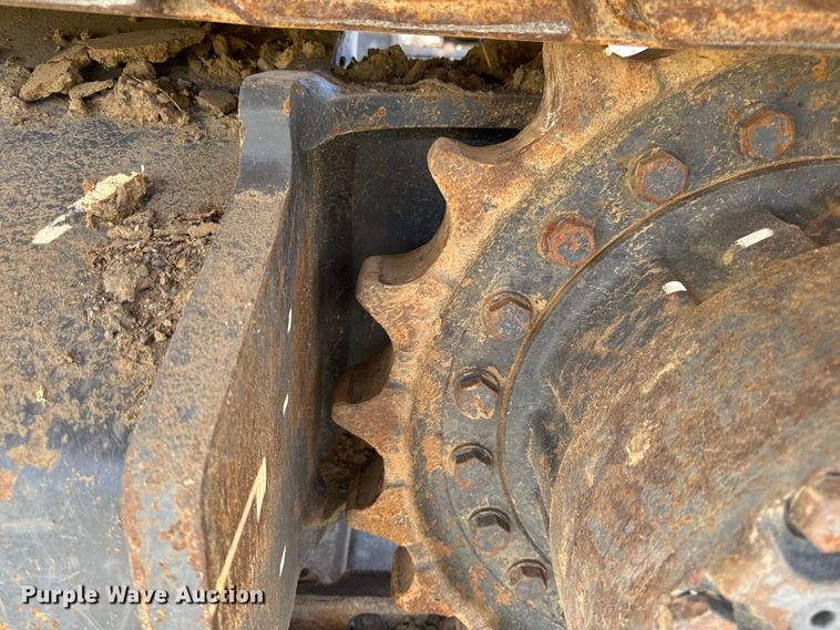 image for item DL4415 2019 Volvo EC200EL excavator