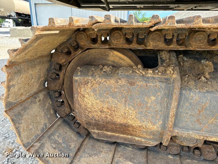 image for item DL4415 2019 Volvo EC200EL excavator