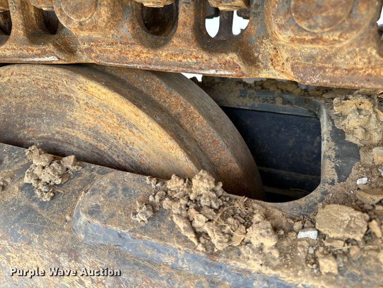 image for item DL4415 2019 Volvo EC200EL excavator