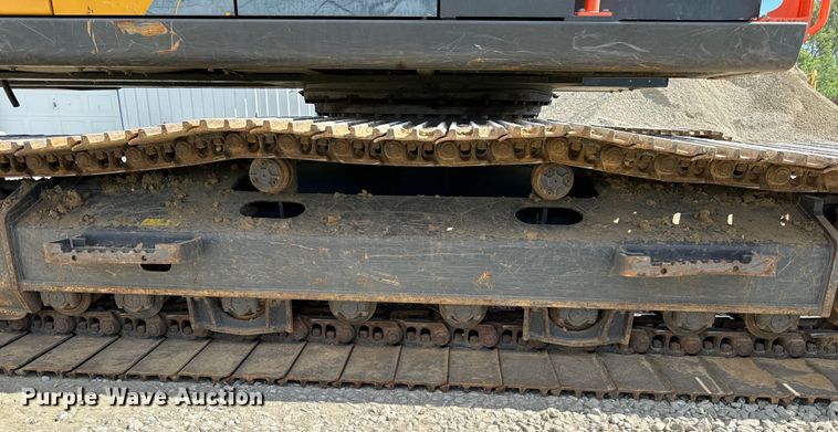 image for item DL4415 2019 Volvo EC200EL excavator