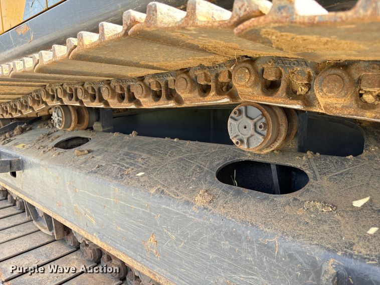 image for item DL4415 2019 Volvo EC200EL excavator