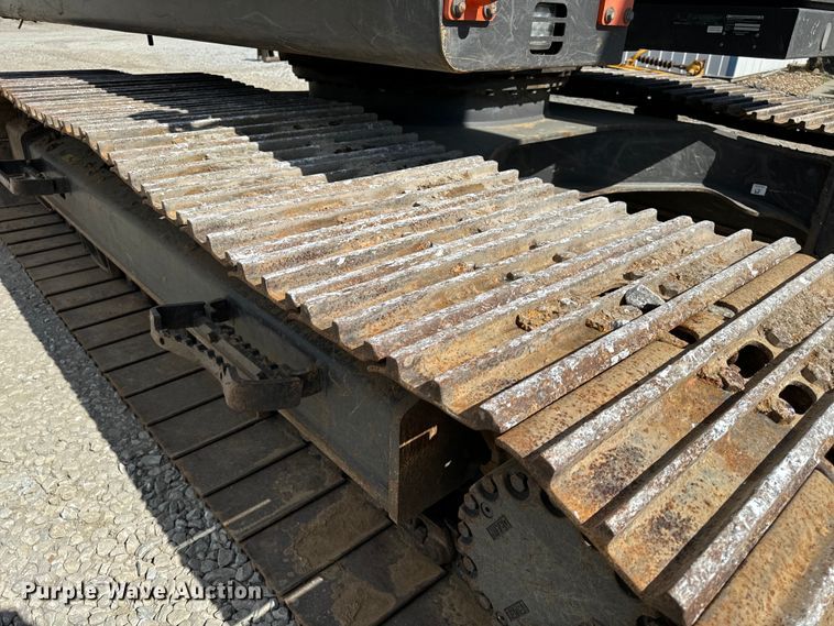 image for item DL4415 2019 Volvo EC200EL excavator