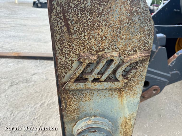 image for item DL4417 2019 John Deere 624L  wheel loader