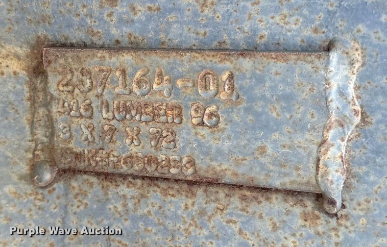 image for item DL4417 2019 John Deere 624L  wheel loader