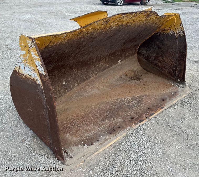 image for item DL4417 2019 John Deere 624L  wheel loader