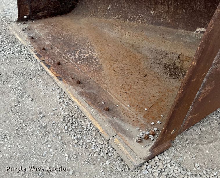 image for item DL4417 2019 John Deere 624L  wheel loader