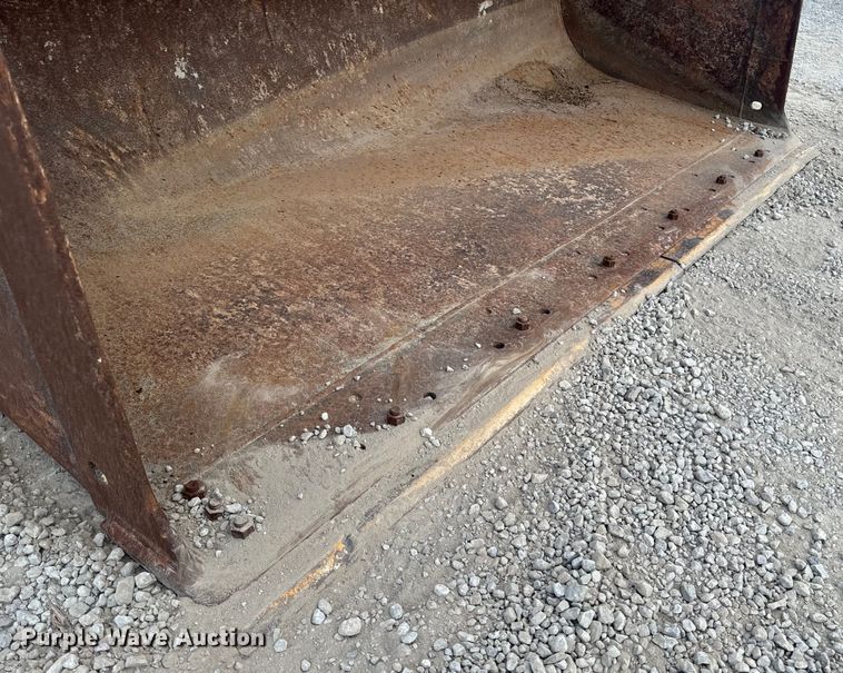 image for item DL4417 2019 John Deere 624L  wheel loader