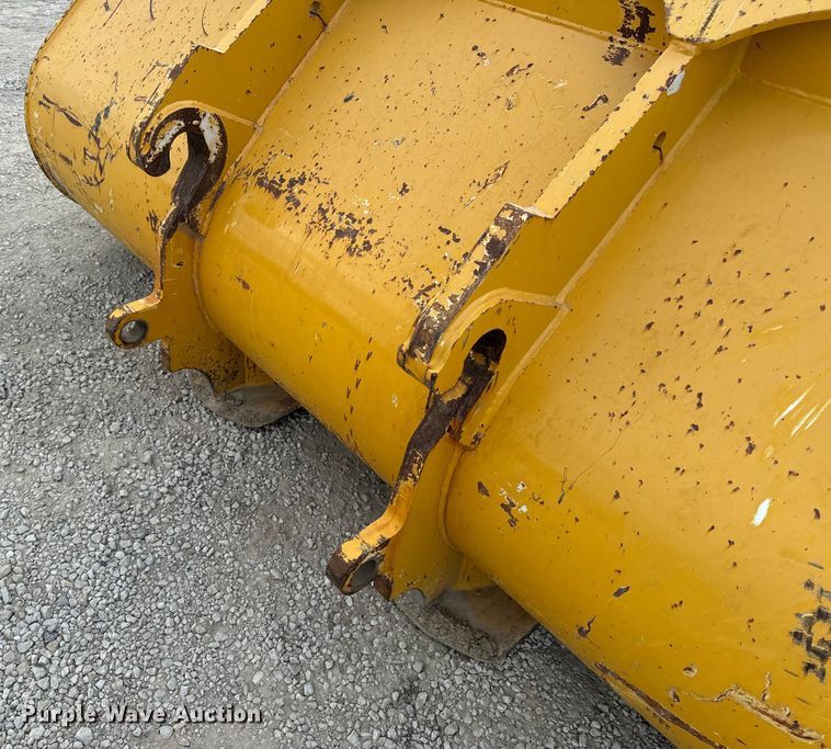 image for item DL4417 2019 John Deere 624L  wheel loader