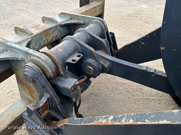 image for item DL4417 2019 John Deere 624L  wheel loader