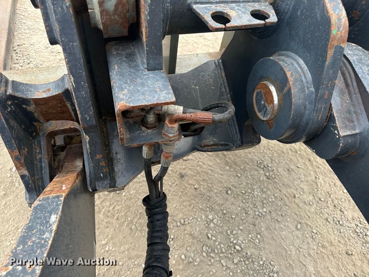 image for item DL4417 2019 John Deere 624L  wheel loader