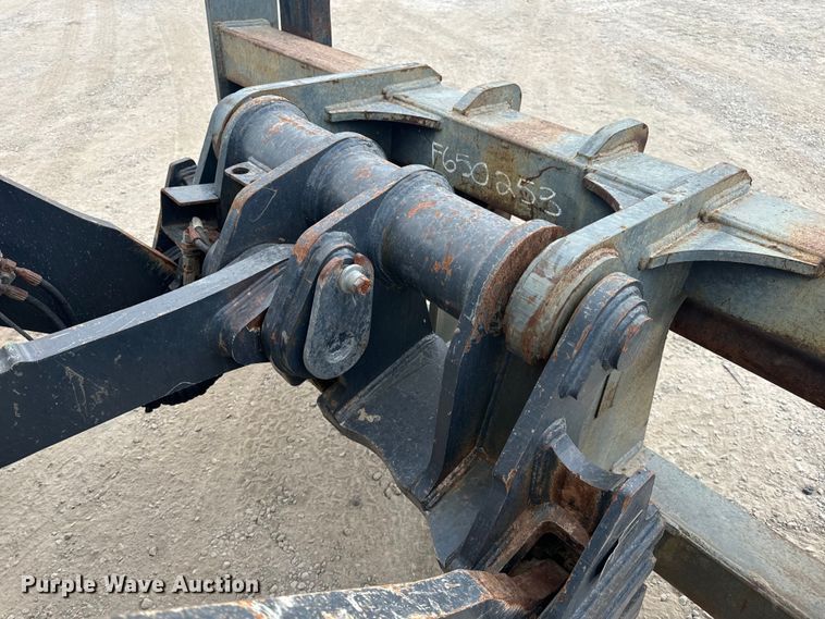 image for item DL4417 2019 John Deere 624L  wheel loader