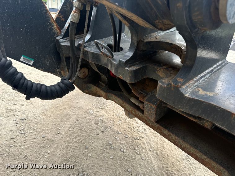 image for item DL4417 2019 John Deere 624L  wheel loader