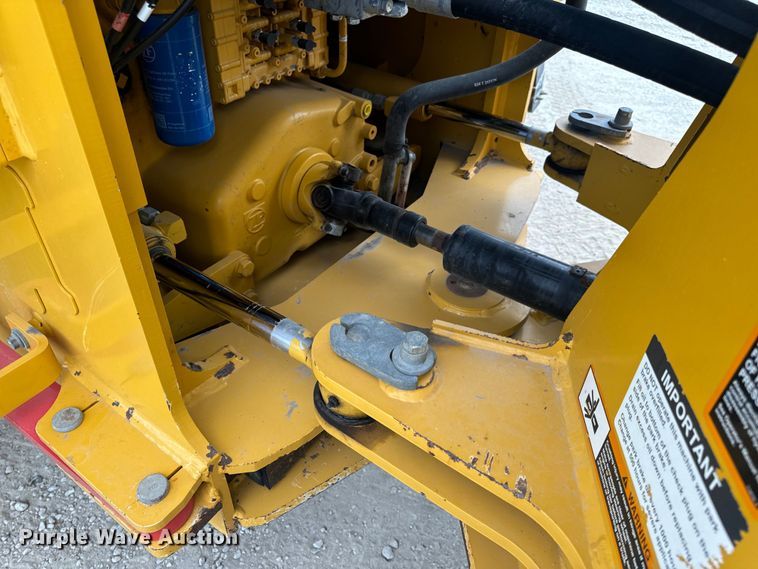 image for item DL4417 2019 John Deere 624L  wheel loader