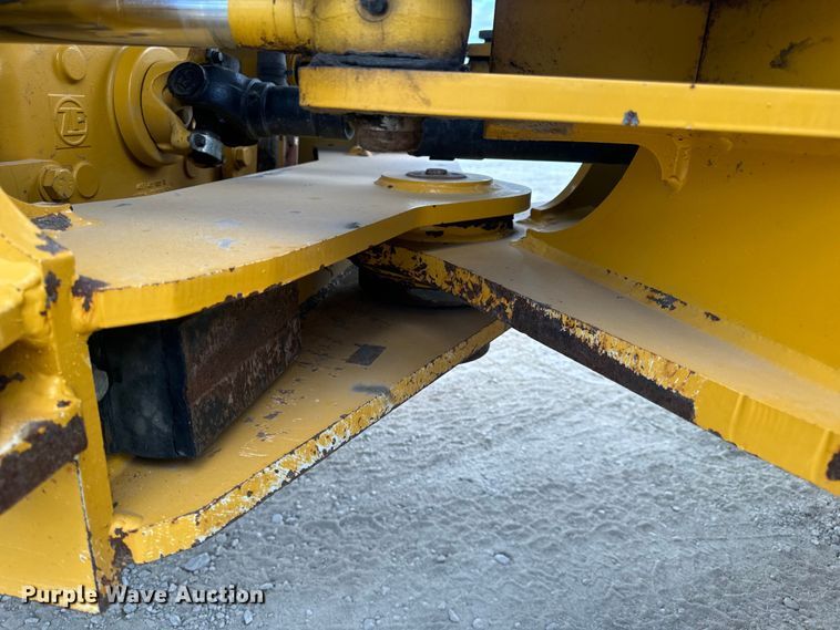 image for item DL4417 2019 John Deere 624L  wheel loader