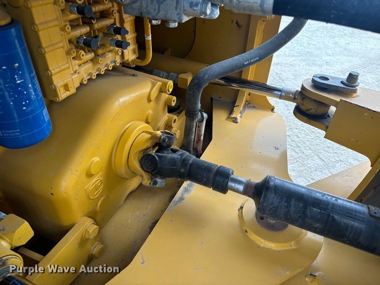 image for item DL4417 2019 John Deere 624L  wheel loader