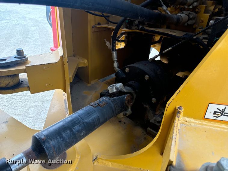 image for item DL4417 2019 John Deere 624L  wheel loader