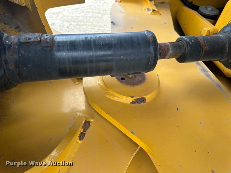 image for item DL4417 2019 John Deere 624L  wheel loader