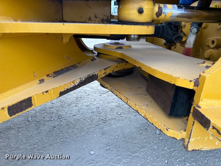 image for item DL4417 2019 John Deere 624L  wheel loader