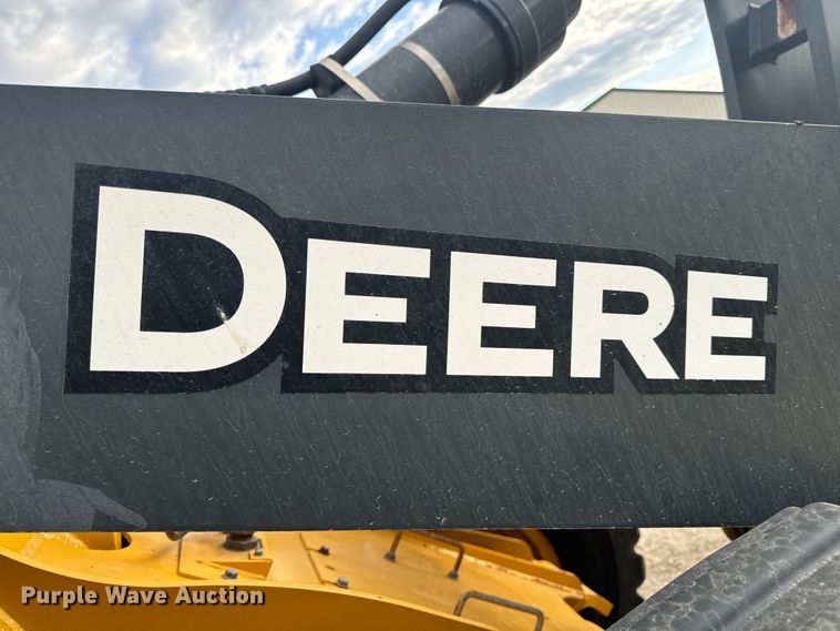 image for item DL4417 2019 John Deere 624L  wheel loader