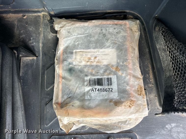 image for item DL4417 2019 John Deere 624L  wheel loader