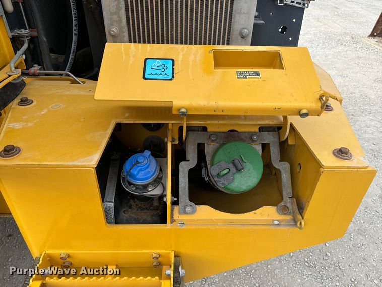 image for item DL4417 2019 John Deere 624L  wheel loader