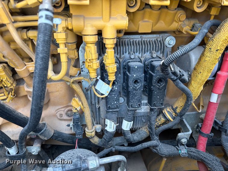 image for item DL4417 2019 John Deere 624L  wheel loader