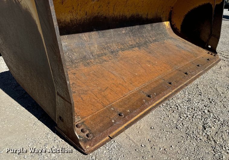 image for item DL4418 2015 John Deere 544K wheel loader