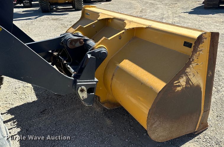 image for item DL4418 2015 John Deere 544K wheel loader