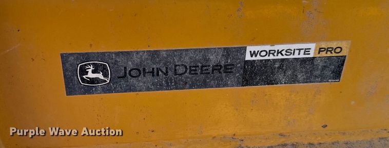image for item DL4418 2015 John Deere 544K wheel loader