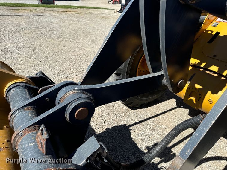 image for item DL4418 2015 John Deere 544K wheel loader