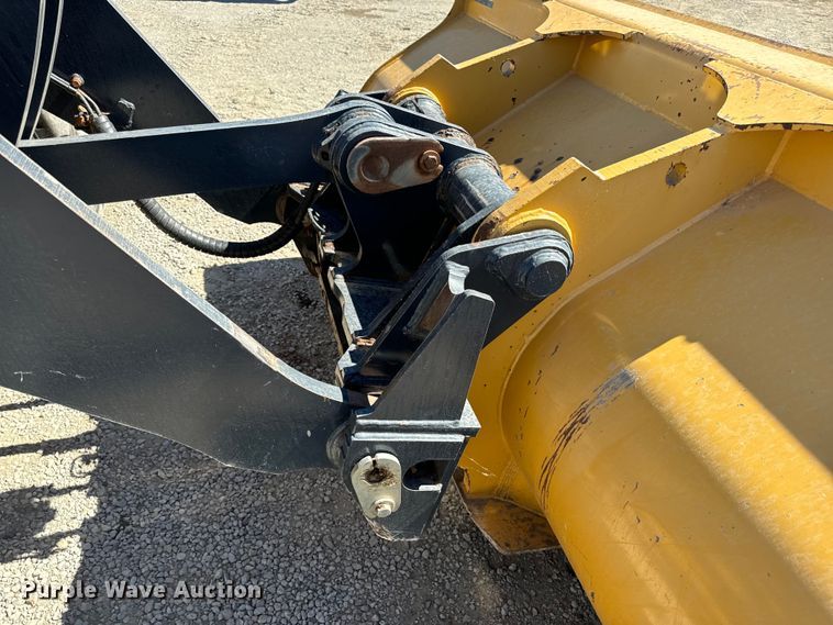 image for item DL4418 2015 John Deere 544K wheel loader