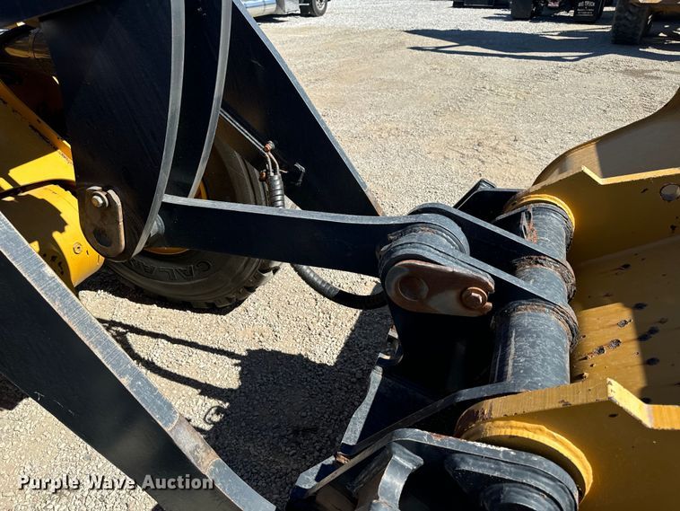 image for item DL4418 2015 John Deere 544K wheel loader