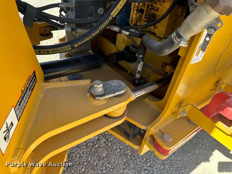 image for item DL4418 2015 John Deere 544K wheel loader