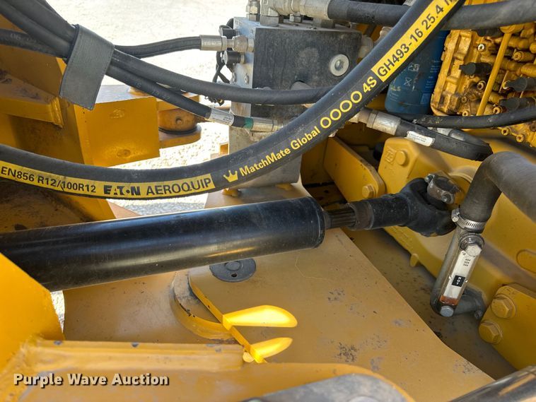 image for item DL4418 2015 John Deere 544K wheel loader