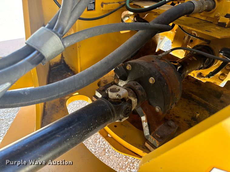 image for item DL4418 2015 John Deere 544K wheel loader