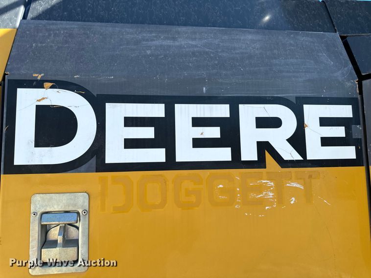 image for item DL4418 2015 John Deere 544K wheel loader