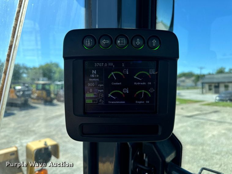 image for item DL4418 2015 John Deere 544K wheel loader