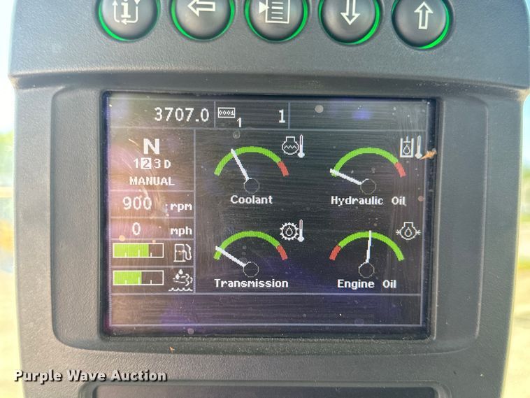 image for item DL4418 2015 John Deere 544K wheel loader