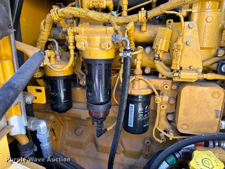 image for item DL4418 2015 John Deere 544K wheel loader