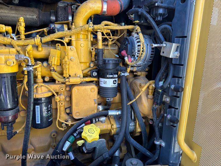 image for item DL4418 2015 John Deere 544K wheel loader