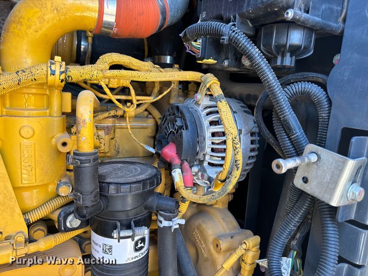 image for item DL4418 2015 John Deere 544K wheel loader