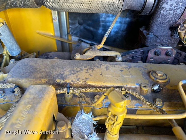 image for item DL4418 2015 John Deere 544K wheel loader