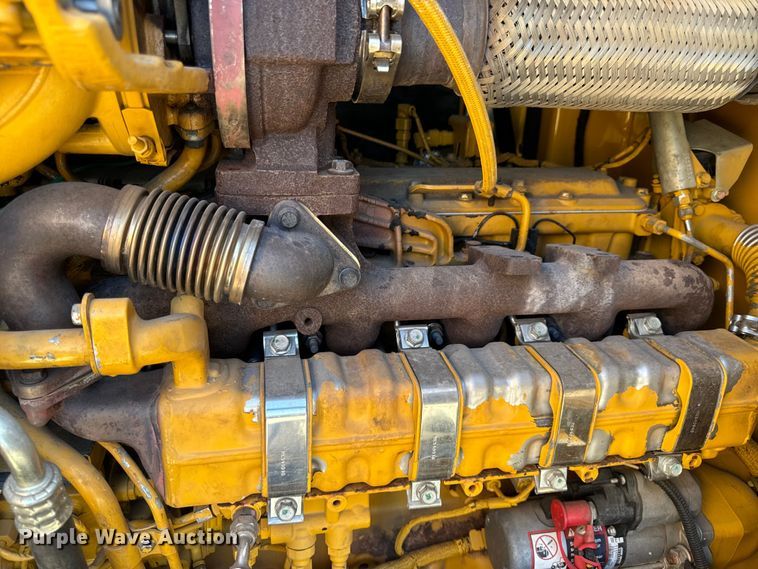 image for item DL4418 2015 John Deere 544K wheel loader