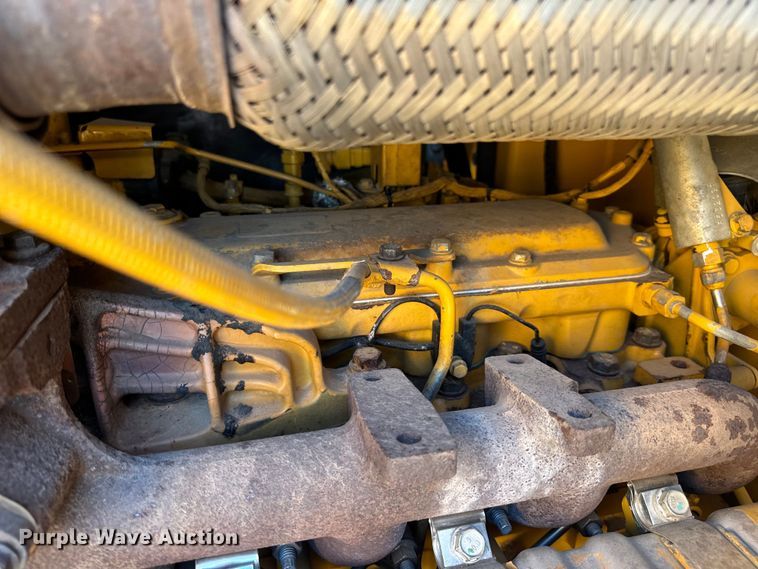 image for item DL4418 2015 John Deere 544K wheel loader